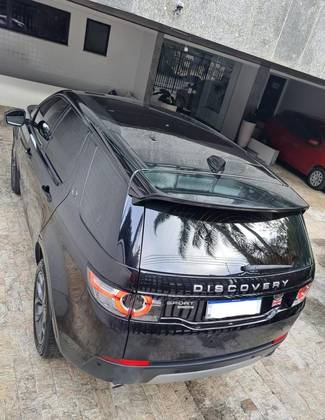 LAND ROVER DISCOVERY SPORT 2.0 16V SI4 TURBO GASOLINA HSE 4P AUTOMÁTICO